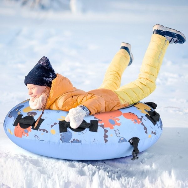 Sniego padanga 132 cm. (iki 100kg)